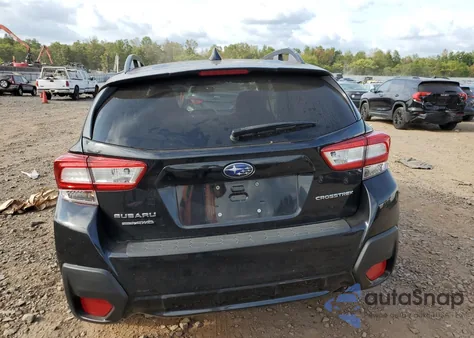 2019 Subaru Crosstrek Premium из США, поврежденный, VIN JF2GTACC5K8256139
